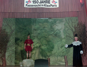 150 Jahre Fassenacht 1988