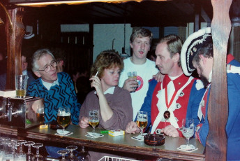 150 Jahre Fassenacht 1988