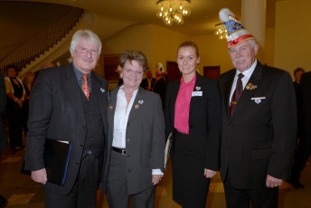 175 Jahre Klaa Paris im Römer 2013