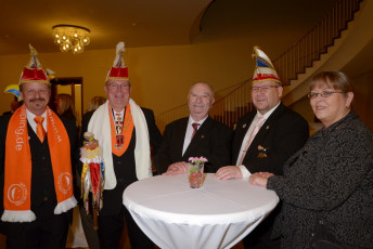 175 Jahre Klaa Paris im Römer 2013