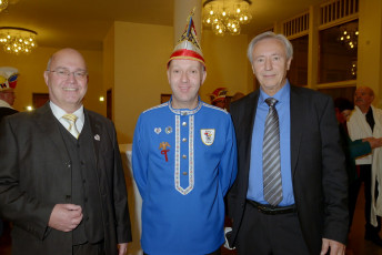 175 Jahre Klaa Paris im Römer 2013