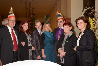 175 Jahre Klaa Paris im Römer 2013