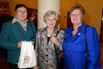 175 Jahre Klaa Paris im Römer 2013