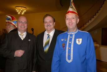 175 Jahre Klaa Paris im Römer 2013