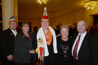 175 Jahre Klaa Paris im Römer 2013