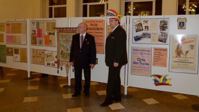 175 Jahre Klaa Paris im Römer 2013