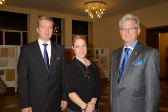 175 Jahre Klaa Paris im Römer 2013