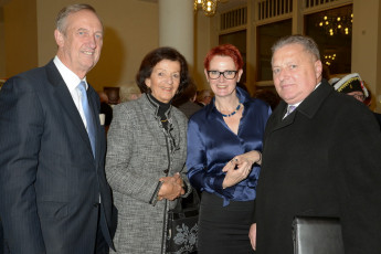 175 Jahre Klaa Paris im Römer 2013