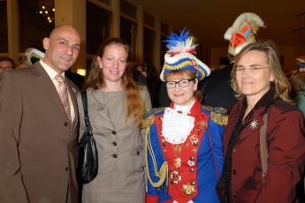 175 Jahre Klaa Paris im Römer 2013