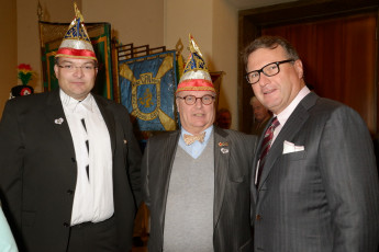 175 Jahre Klaa Paris im Römer 2013