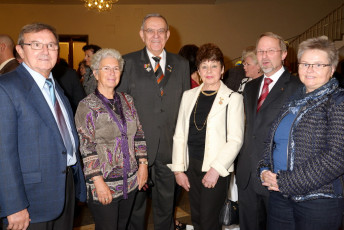 175 Jahre Klaa Paris im Römer 2013