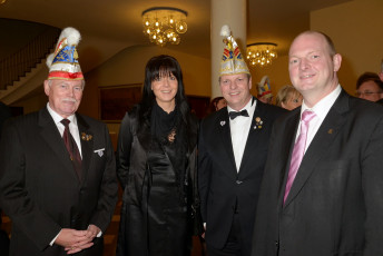 175 Jahre Klaa Paris im Römer 2013