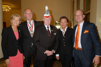 175 Jahre Klaa Paris im Römer 2013