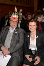 175 Jahre Klaa Paris im Römer 2013