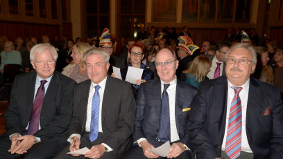 175 Jahre Klaa Paris im Römer 2013