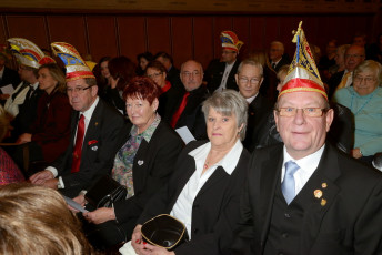 175 Jahre Klaa Paris im Römer 2013