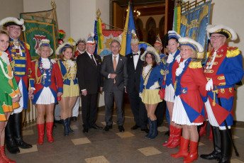 175 Jahre Klaa Paris im Römer 2013