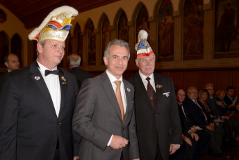 175 Jahre Klaa Paris im Römer 2013