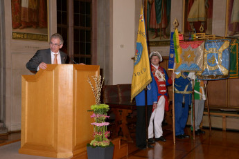 175 Jahre Klaa Paris im Römer 2013