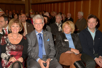 175 Jahre Klaa Paris im Römer 2013