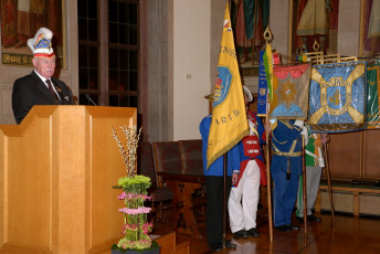 175 Jahre Klaa Paris im Römer 2013