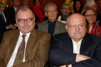 175 Jahre Klaa Paris im Römer 2013