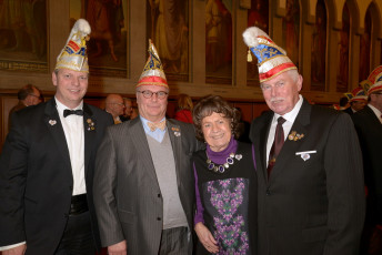 175 Jahre Klaa Paris im Römer 2013