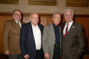 175 Jahre Klaa Paris im Römer 2013