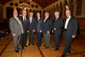 175 Jahre Klaa Paris im Römer 2013