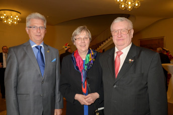 175 Jahre Klaa Paris im Römer 2013