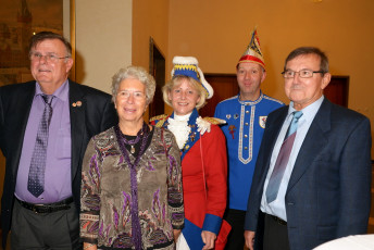 175 Jahre Klaa Paris im Römer 2013