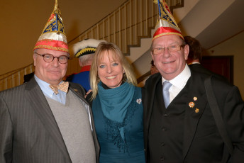 175 Jahre Klaa Paris im Römer 2013