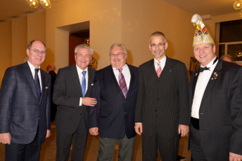 175 Jahre Klaa Paris im Römer 2013