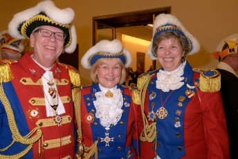 175 Jahre Klaa Paris im Römer 2013