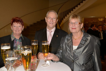 175 Jahre Klaa Paris im Römer 2013