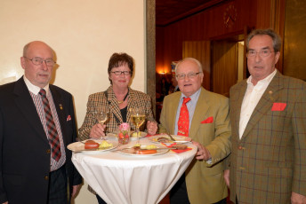 175 Jahre Klaa Paris im Römer 2013