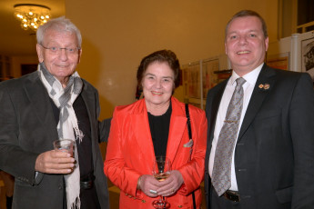 175 Jahre Klaa Paris im Römer 2013