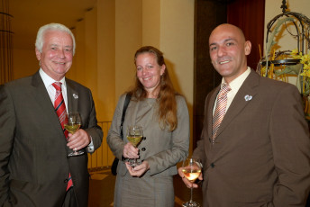 175 Jahre Klaa Paris im Römer 2013