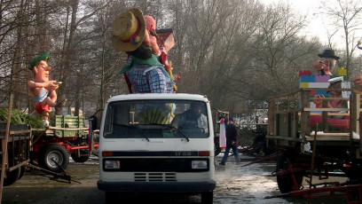 2005 Motivwagen Abrüstung