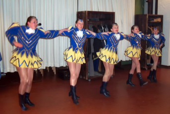 Aktionärsversammlung 2001