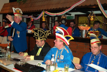 Aktionärsversammlung 2001