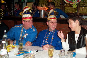 Aktionärsversammlung 2001