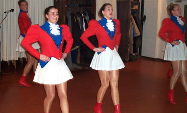 Aktionärsversammlung 2001