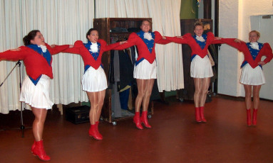 Aktionärsversammlung 2001