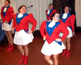 Aktionärsversammlung 2001