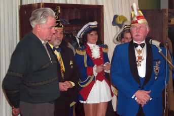 Aktionärsversammlung 2001