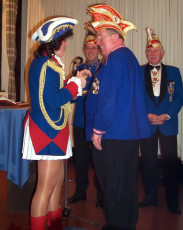 Aktionärsversammlung 2001