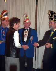 Aktionärsversammlung 2001