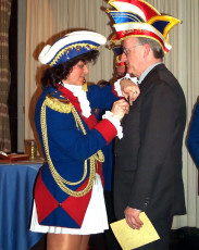 Aktionärsversammlung 2001