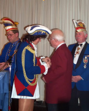 Aktionärsversammlung 2001